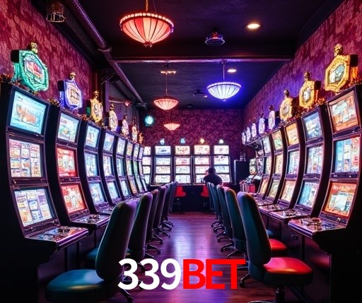 Logo 339BET Telegram Canal Oficial